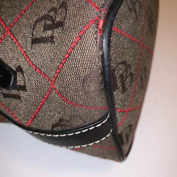 COPY - Authentic Dooney & Bourke Shoulder Sac Bag - Picture 3 of 3